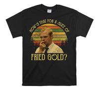 Printable Area Shaun of The Dead Shirt, How’s That for A Slice of Fried Gold Vintage T-Shirt, Movies Quote Unisex Tshirt