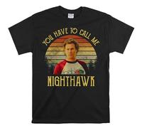 Printable Area Step Brothers Shirt, Brennan Huff You Have to Call Me Nighthawk Vintage T-Shirt, Movie Quote Unisex T Shirt Black