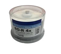 printable bluray media x4 speed BD-R from TRAXDATA Ritek