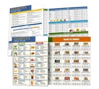 Printable Diabetic Meal Plan, Diabetic Food List, Laminated Diabetic Food Planning Leaflet - Food Food Nutrition List, Healthy Diet Guide For The Wall