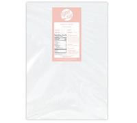 Printable Edible Wafer Paper Sheets from paper2eat (Standard (0.27 mm - 25 Sheets))