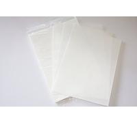 Printable Edible Wafer Paper Sheets from paper2eat (Standard (0.27 mm - 25 Sheets))