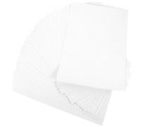 Printable Label Sticker Paper Sheets A4 White 50 Sheets