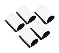 Printable Magnet Sheets,5Pcs A4 Flexible Magnetic Inkjet Printing Photo Paper Magne