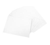Printable Sticker Paper A4 White 50 Sheets Self-Adhesive