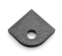 Printbtw Filling Chute Lid Suitable for Lechuza Balconera 40 50 80 100 (Black)
