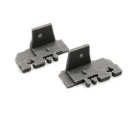 Printbtw Replacement End Cap for Velux Rollo 948595 DKL DG DJ RFL (Grey)