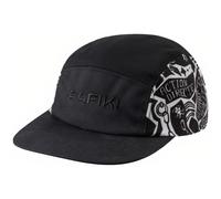 Printed 5 Panel Cap Rafiki Maray Noir TU
