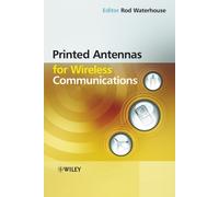 Printed Antennas for Wireless Communications