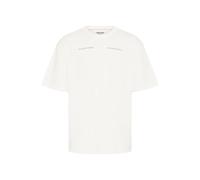 Printed Back T-shirt Blend BHKEATON Blanc L