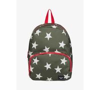 Printed Backpack Girl Roxy Always Core Vert 8 L