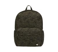 Printed Backpack Girl Roxy Echoes Vert 19,2 L