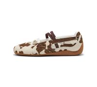 Printed ballerinas for women Puma Speedcat Marron 36