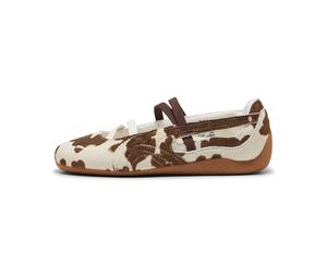 Printed ballerinas for women Puma Speedcat Marron 39