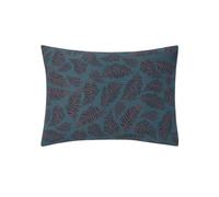 Printed Bamboo Pillowcase, Iris, 50 x 70 cm, Origin