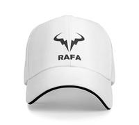 Printed Baseball Cap Rafa Australian Open Tennis Golf Hat Unisex Style Headwear Nadal Rafael Daily Golf Caps Hat Practical Sports Gifts