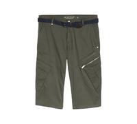 Printed Bermuda Shorts Tom Tailor Max Vert 28