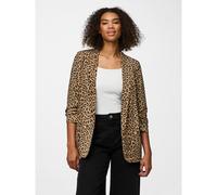 Pieces Boss 3/4 Printed Blazer