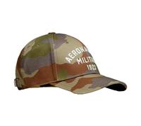 AERONAUTICA MILITARE Men's Camouflage Printed Hat HA1241UCT04324 Green