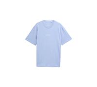 Printed Casual T-Shirt Tom Tailor Denim Bleu L