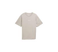 Printed Casual T-Shirt Tom Tailor Denim Gris L