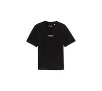 Printed Casual T-Shirt Tom Tailor Denim Noir S