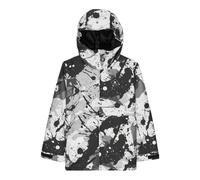 Printed children's ski jacket DC Shoes Basis Bleu 16 ans