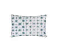 Printed Cotton Percale Karaoshi Celadon Pillowcase 50 x 75 cm Designers Guild