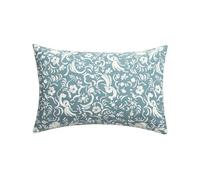 Printed Cotton Percale Pillowcase, Kawana, 50 x 75 cm, Designers Guild