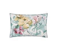 Printed Cotton Percale Tapestry Flower Pillowcase 50 x 75 cm Designers Guild