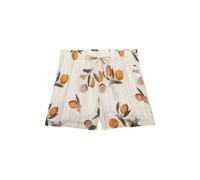 Printed cotton shorts for women Superdry Multicolour S