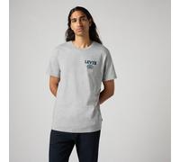 Levi´s ® Graphic Short Sleeve T-shirt Grey M Men