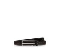 Printed Croc Metal T Loop Belt - male - Tom Ford - Belts - Brown - 105 CM - Accessories 105 CM