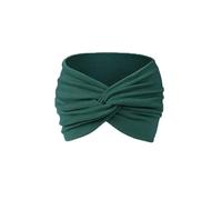 Printed Cross Yoga Headband, Boho Style & Paisley Print Hair Band Women's Wide Elastic Twist Knot Headbands Non-Slip (s,M)