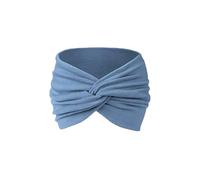 Printed Cross Yoga Headband, Boho Style & Paisley Print Hair Band Women's Wide Elastic Twist Knot Headbands Non-Slip (u,M)