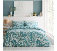 GAVENO CAVAILIA Canyon Printed Duvet Cover in Blue | Size: Double GAVENO CAVAILIA Blue Double