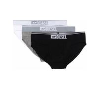 Printed Elastic Waistband Underwear Set - male - Diesel - Underpants - Multicolor - L - Underwear L
