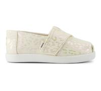 Printed Espadrilles Baby Girl Toms Classic Beige 24,5