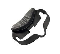 Printed Face Pad For 3 Head Mount Soft Skin Friendly Cushion Modulars Easy Clean Structure Modulars Face Shield