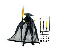Printed Figurine,Printed Figure Set - Desktop Ornament Toys - Creative Multi-Articulated Toy, Flexible Action Figure Set, Movable Toys for Decoration