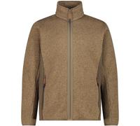 Printed fleece CMP Beige 3XL