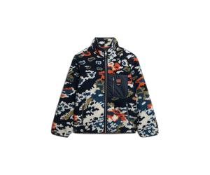 Printed fleece Superdry Thru Vert L