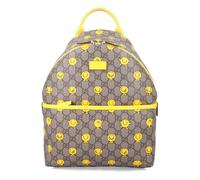Printed GG Backpack, female, Gucci, School Bags, Multicolor, ONE SIZE, Kids ONE SIZE