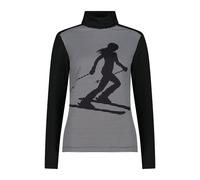 Cmp 35l0406 Sweatshirt Grey S Woman
