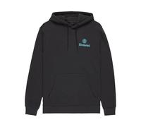 Element - Men's hoodie - Epic Hooded Sweatshirt Off Black for Men - Size XL Black XL