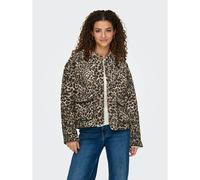 Printed Jacket leopard print