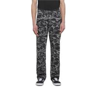 Urban Classics - Laser Printed Blacklasercamo - Jeans - camouflage - W36 - 100% Cotton W36