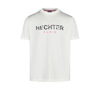 Printed Jersey T-Shirt Hechter Blanc XL