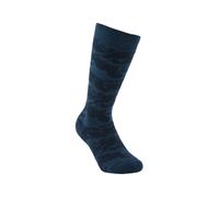 Printed kids' ski socks Dare 2B Bleu 26/29