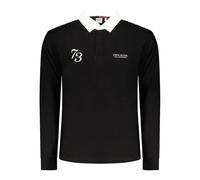 Printed Logo Rugby Polo XL